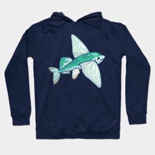 Sailfin Flyingfish Hoodie